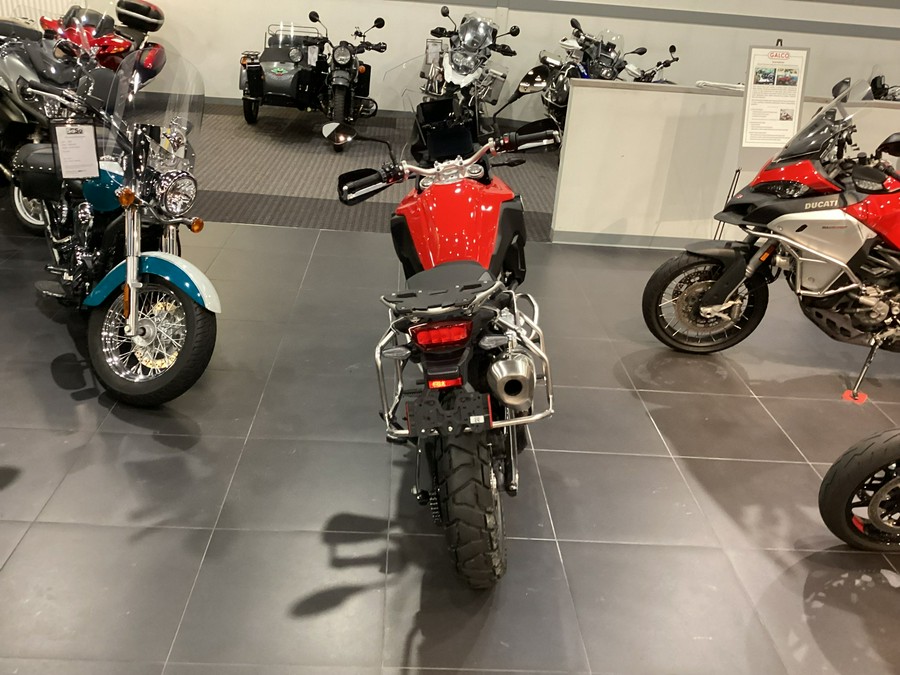 2022 BMW F 850 GS