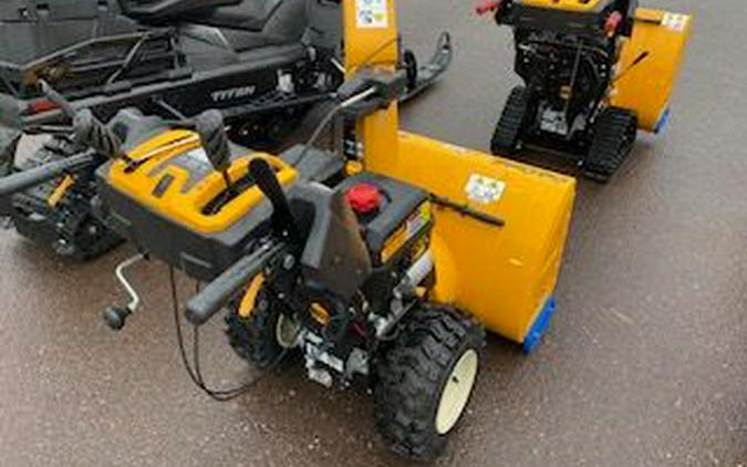 Cub Cadet 2x26 756