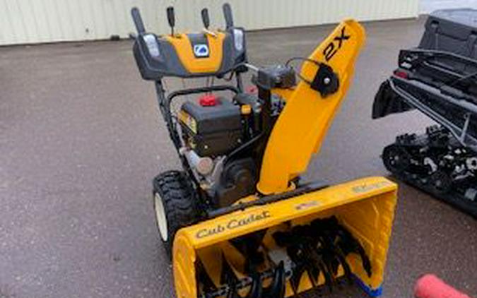 Cub Cadet 2x26 756