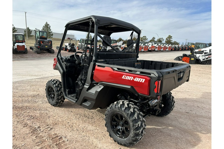 2024 Can-Am Defender XT HD10