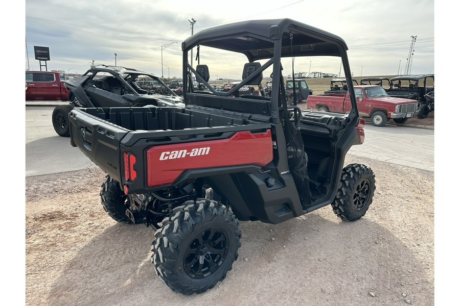 2024 Can-Am Defender XT HD10