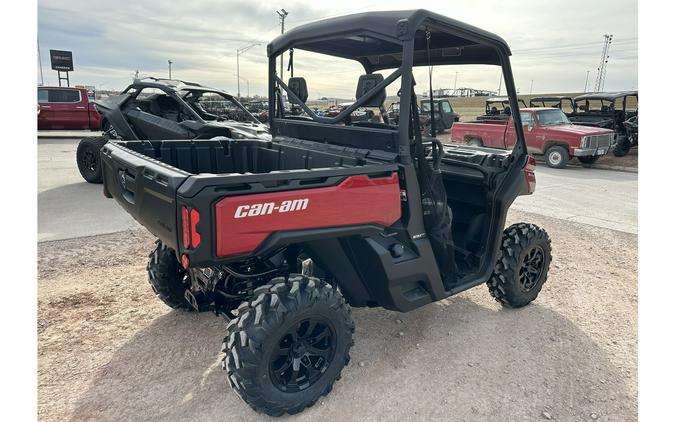 2024 Can-Am Defender XT HD10