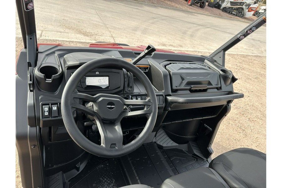 2024 Can-Am Defender XT HD10