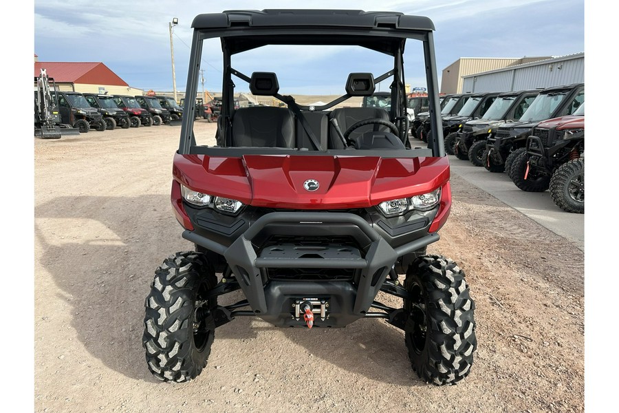 2024 Can-Am Defender XT HD10