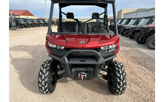 2024 Can-Am Defender XT HD10