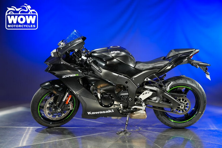 2021 Kawasaki ZX-10R KRT NINJA 1000 ZX10R