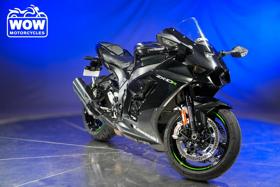 2021 Kawasaki ZX-10R KRT NINJA 1000 ZX10R