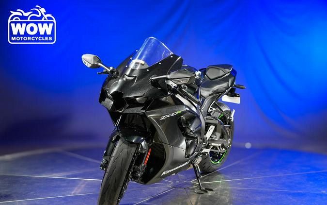 2021 Kawasaki ZX-10R KRT NINJA 1000 ZX10R