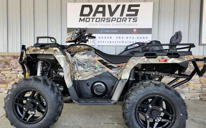 2025 Polaris Sportsman 570 Hunt Edition