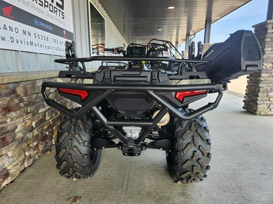 2025 Polaris Sportsman 570 Hunt Edition