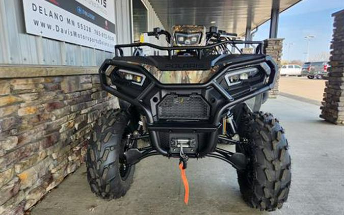 2025 Polaris Sportsman 570 Hunt Edition