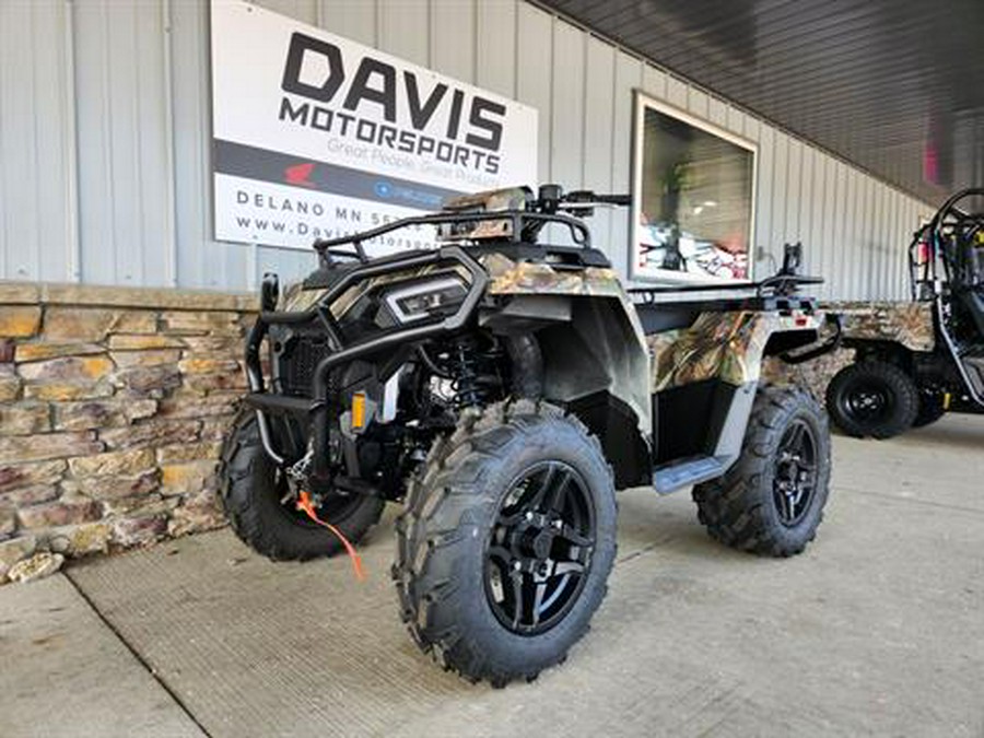 2025 Polaris Sportsman 570 Hunt Edition