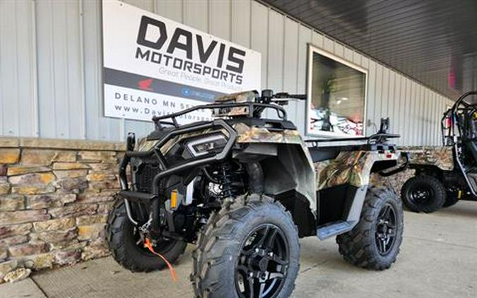 2025 Polaris Sportsman 570 Hunt Edition
