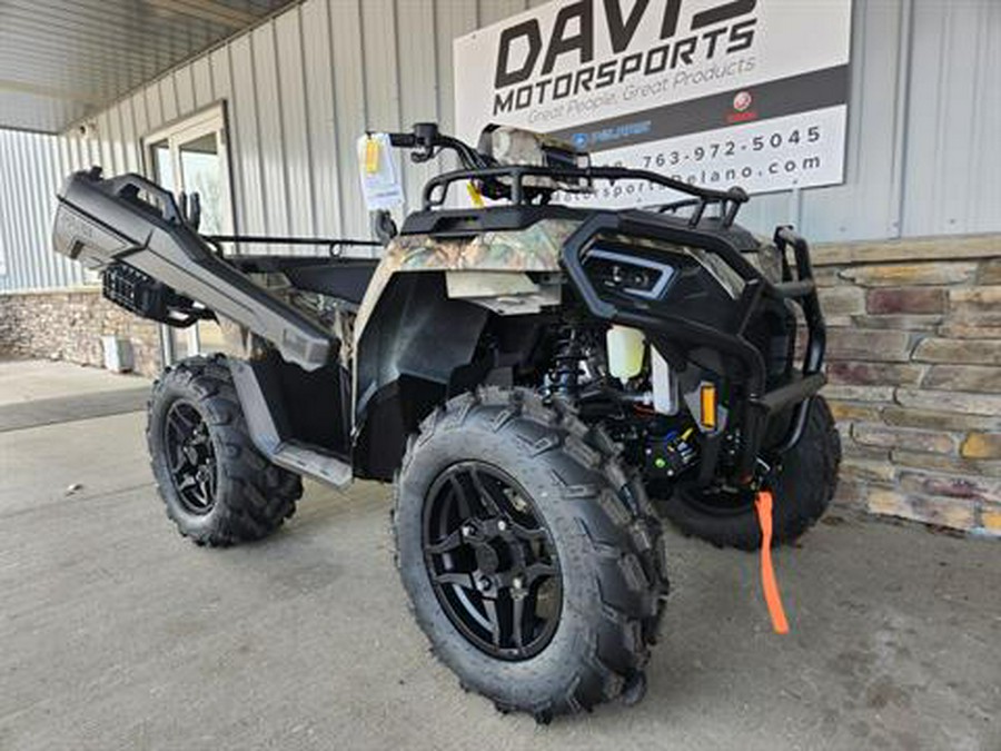 2025 Polaris Sportsman 570 Hunt Edition
