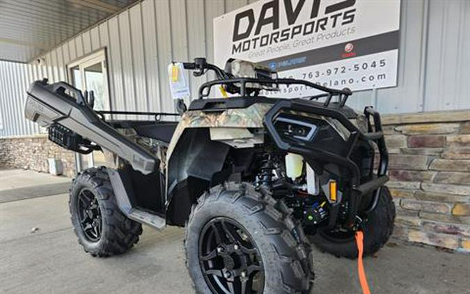 2025 Polaris Sportsman 570 Hunt Edition