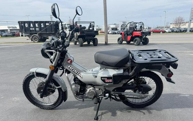 2025 Honda® Trail125