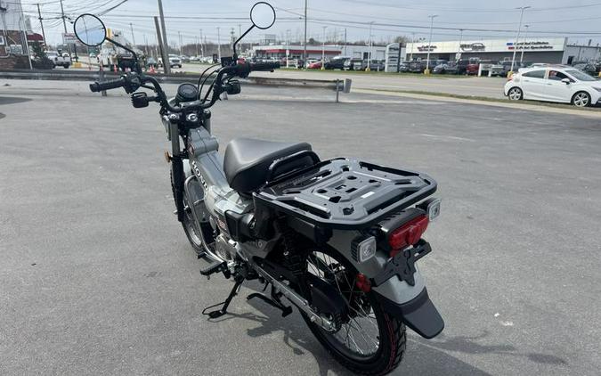 2025 Honda® Trail125