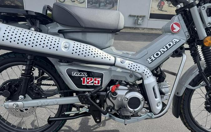 2025 Honda® Trail125