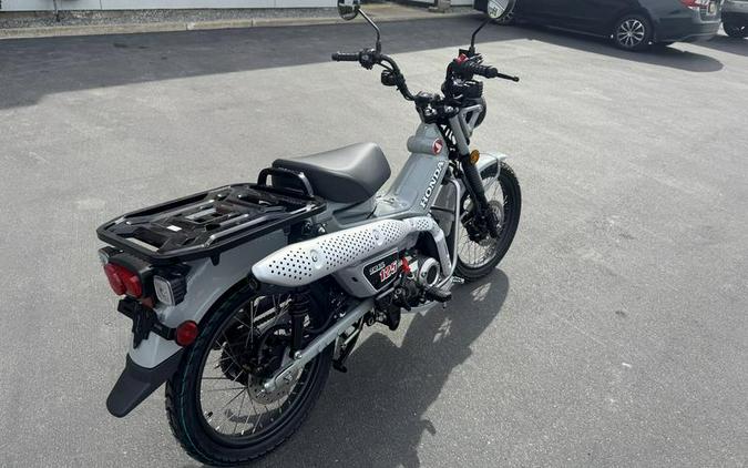 2025 Honda® Trail125