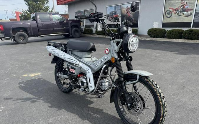 2025 Honda® Trail125