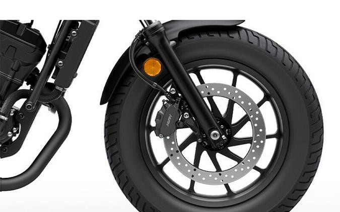 2025 Honda Rebel 300