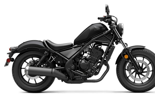 2025 Honda Rebel 300