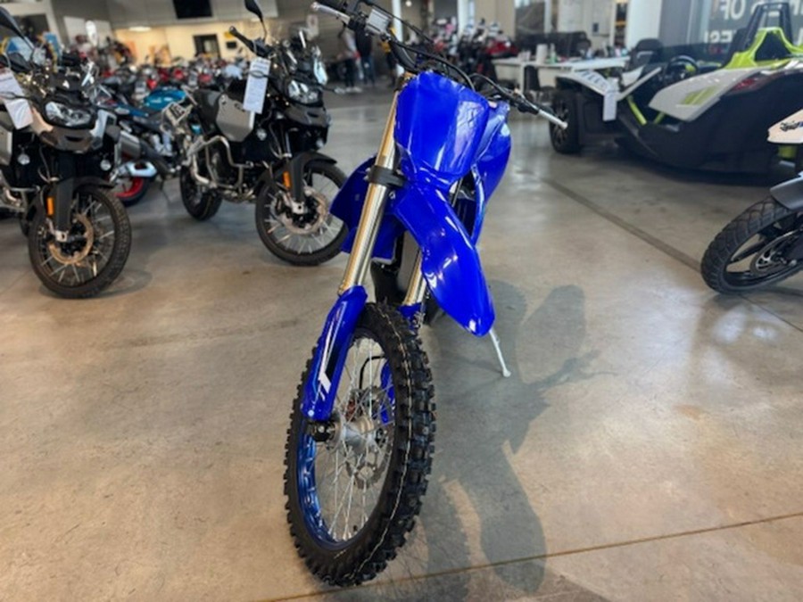 2026 Yamaha YZ 250 X