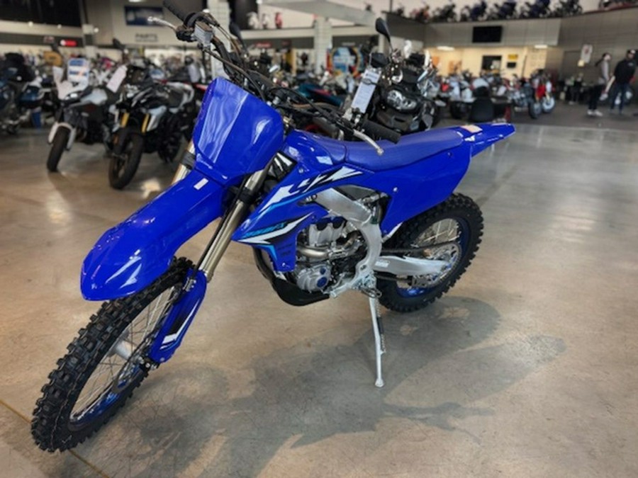 2026 Yamaha YZ 250 X