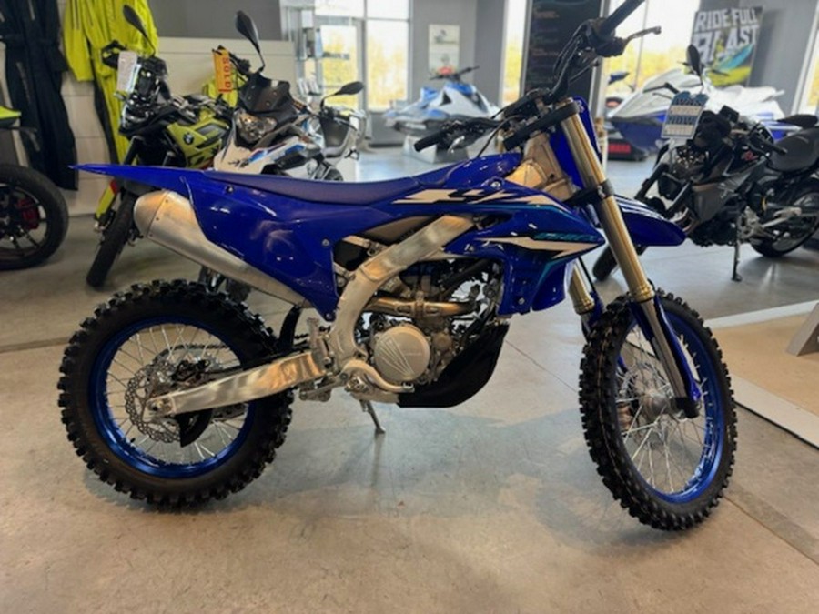 2026 Yamaha YZ 250 X