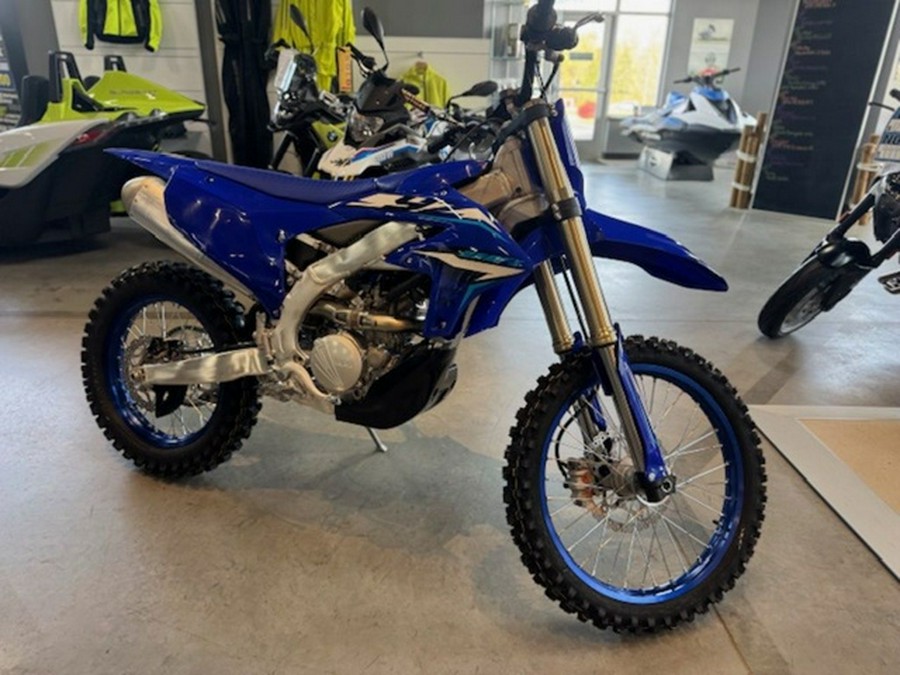 2026 Yamaha YZ 250 X