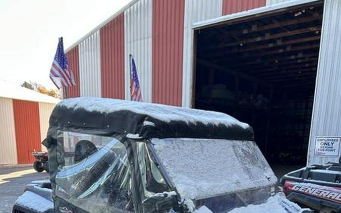 2016 Yamaha Wolverine 700 CC