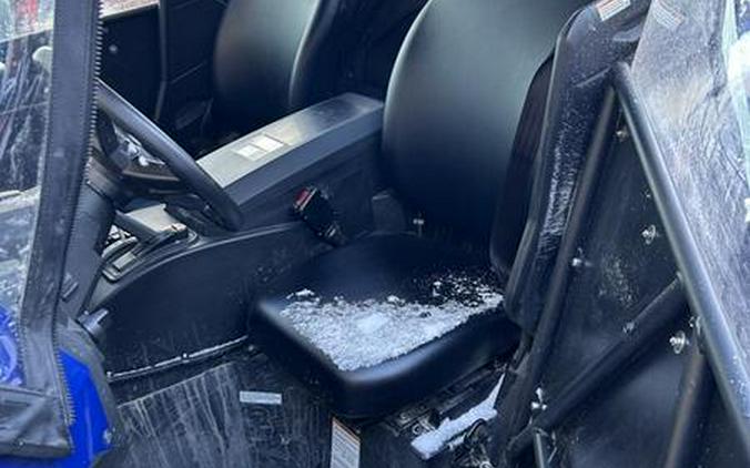 2016 Yamaha Wolverine 700 CC