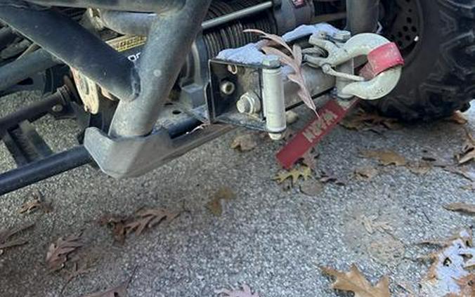 2016 Yamaha Wolverine 700 CC