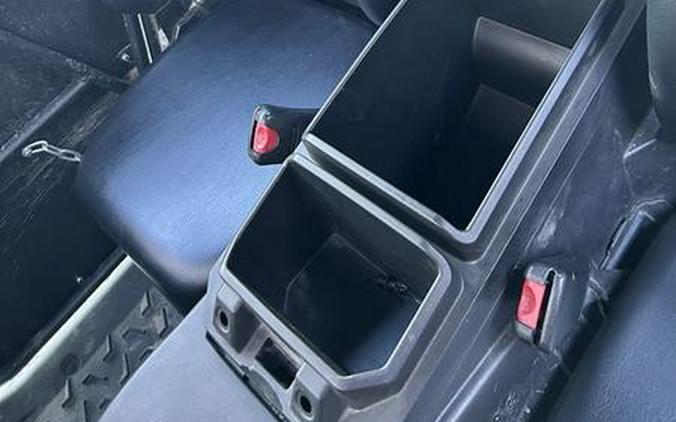 2016 Yamaha Wolverine 700 CC