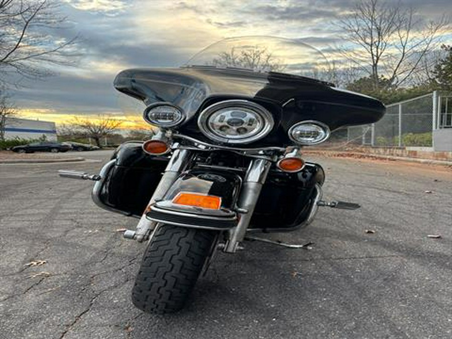 2007 Harley-Davidson FLHTCU Ultra Classic® Electra Glide® Patriot Special Edition