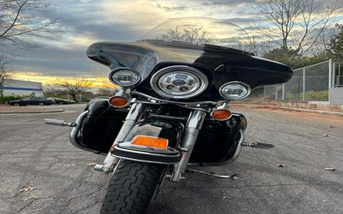 2007 Harley-Davidson FLHTCU Ultra Classic® Electra Glide® Patriot Special Edition