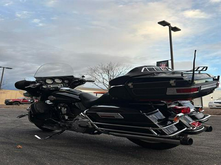 2007 Harley-Davidson FLHTCU Ultra Classic® Electra Glide® Patriot Special Edition