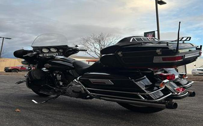 2007 Harley-Davidson FLHTCU Ultra Classic® Electra Glide® Patriot Special Edition