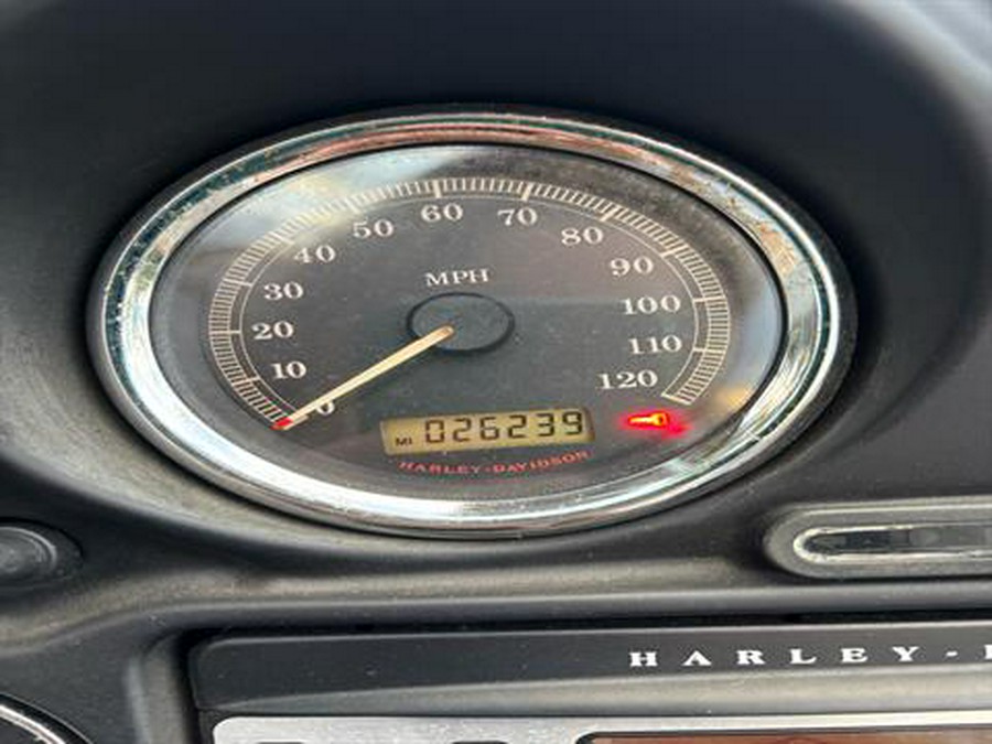 2007 Harley-Davidson FLHTCU Ultra Classic® Electra Glide® Patriot Special Edition