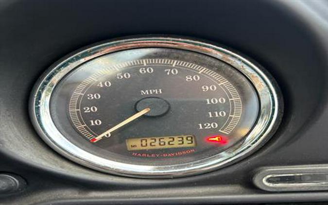 2007 Harley-Davidson FLHTCU Ultra Classic® Electra Glide® Patriot Special Edition