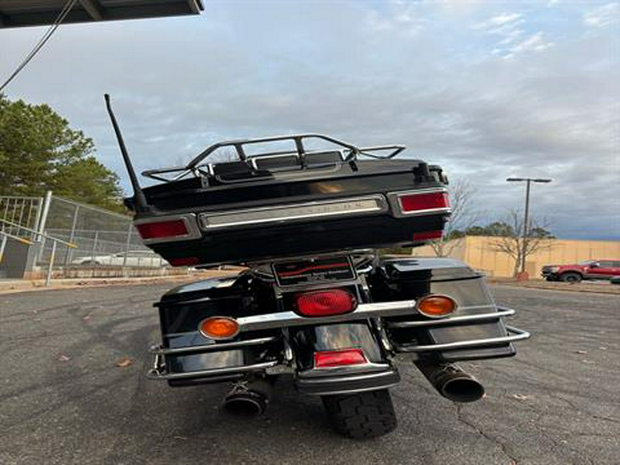 2007 Harley-Davidson FLHTCU Ultra Classic® Electra Glide® Patriot Special Edition