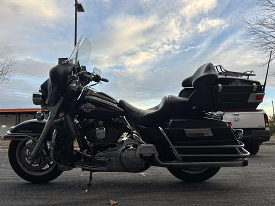 2007 Harley-Davidson FLHTCU Ultra Classic® Electra Glide® Patriot Special Edition