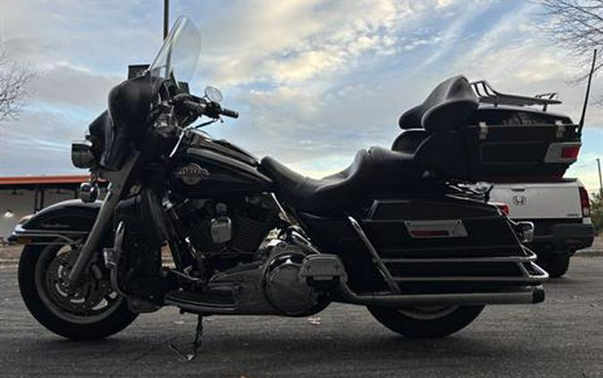 2007 Harley-Davidson FLHTCU Ultra Classic® Electra Glide® Patriot Special Edition