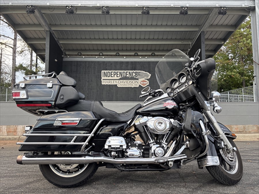 2007 Harley-Davidson FLHTCU Ultra Classic® Electra Glide® Patriot Special Edition