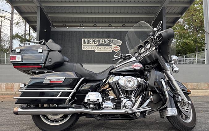 2007 Harley-Davidson FLHTCU Ultra Classic® Electra Glide® Patriot Special Edition