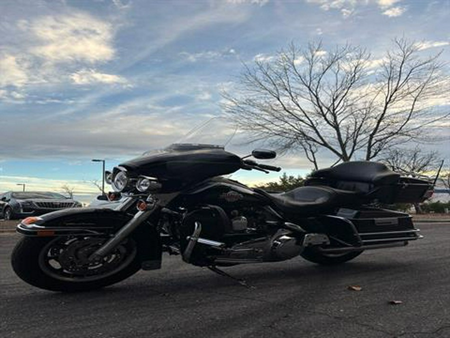 2007 Harley-Davidson FLHTCU Ultra Classic® Electra Glide® Patriot Special Edition