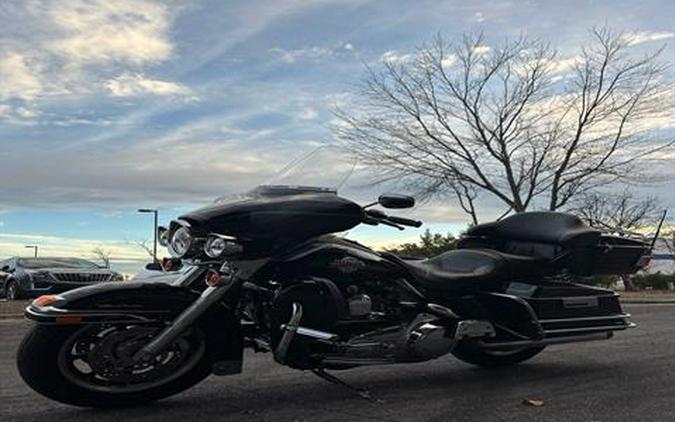 2007 Harley-Davidson FLHTCU Ultra Classic® Electra Glide® Patriot Special Edition