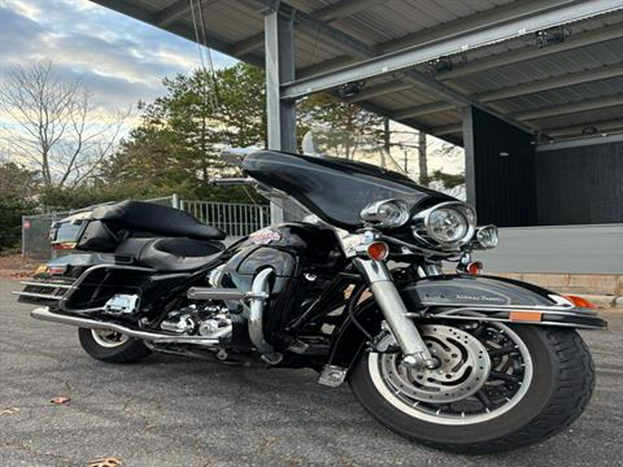 2007 Harley-Davidson FLHTCU Ultra Classic® Electra Glide® Patriot Special Edition