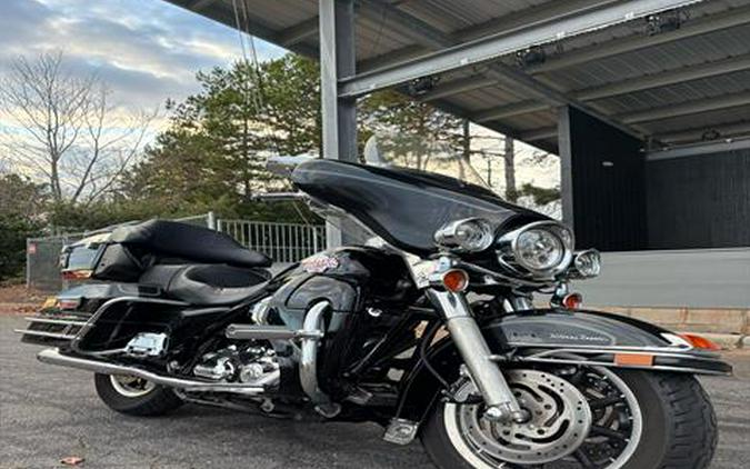 2007 Harley-Davidson FLHTCU Ultra Classic® Electra Glide® Patriot Special Edition