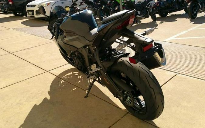 2026 Kawasaki Ninja® ZX™-6R